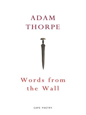 cover image of Words From the Wall